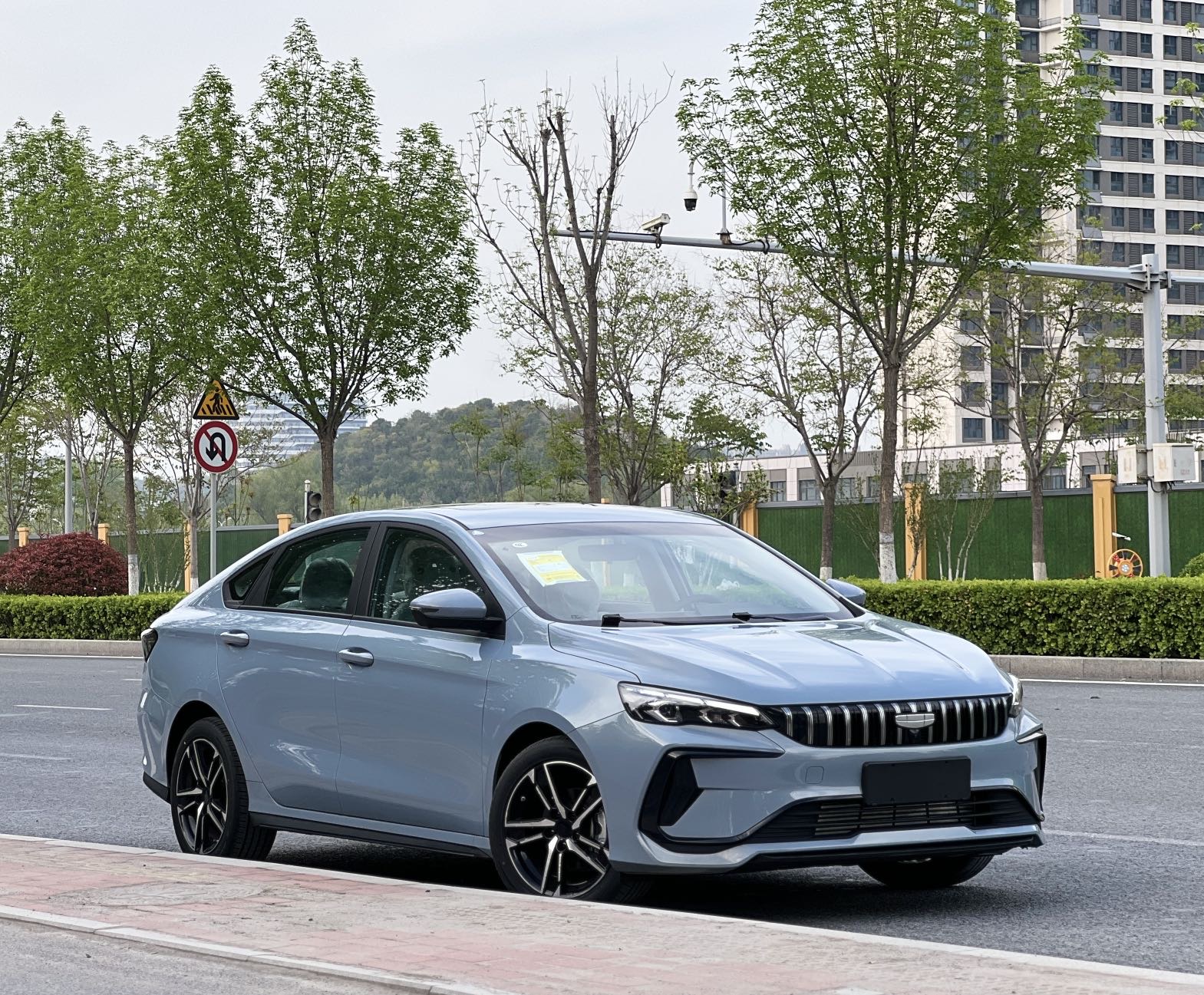 GEELY Binray 2026 image de voiture #3