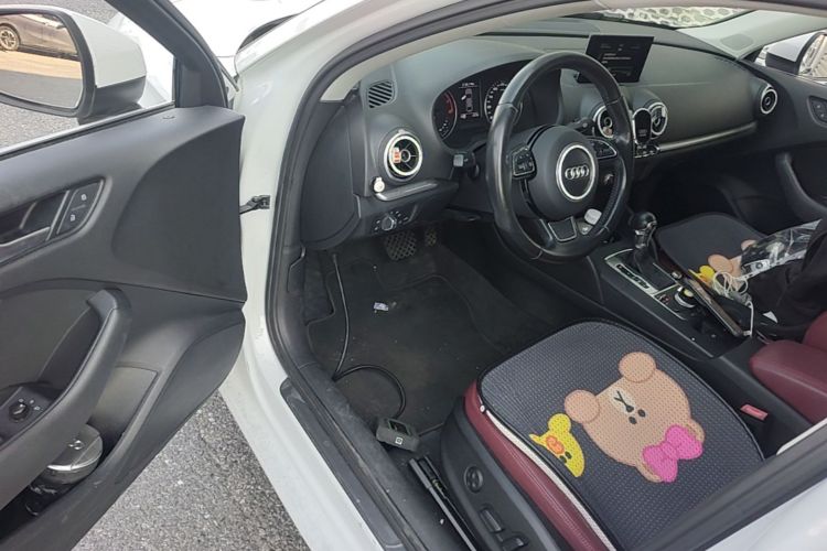 Audi A3 2016 car image #18