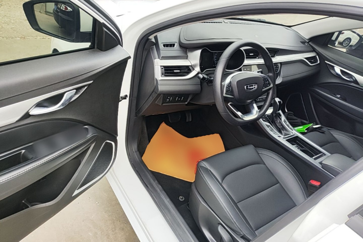 GEELY Emgrand 2020 #16 GEELY Emgrand 2020 immagine di auto #16