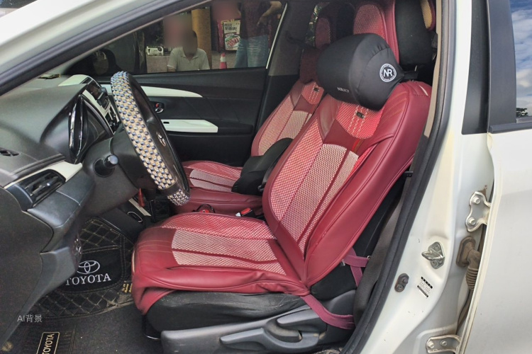 Toyota Vios 2016 #17 Toyota Vios 2016 car image #17