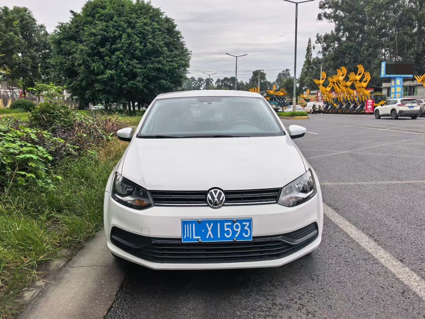 Volkswagen Polo 2017 #2 Volkswagen Polo 2017 immagine di auto #2
