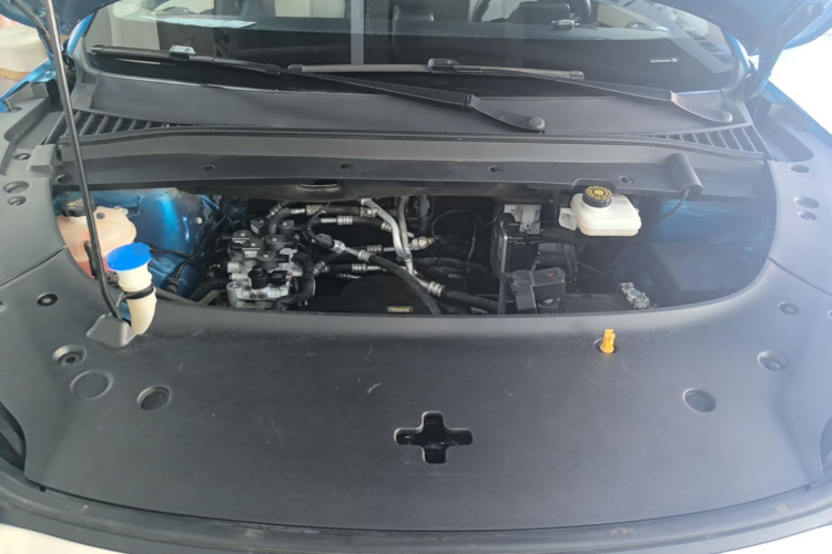 BYD Yuan Plus 2022 car image #20