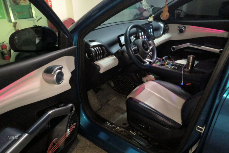 BYD Yuan Plus 2022 #18 BYD Yuan Plus 2022 immagine di auto #18
