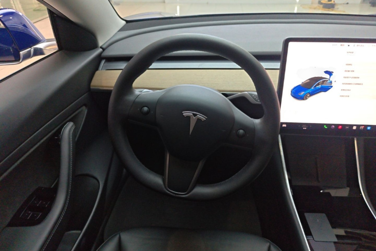 Tesla Model 3 2020 #11 Tesla Model 3 2020 car image #11