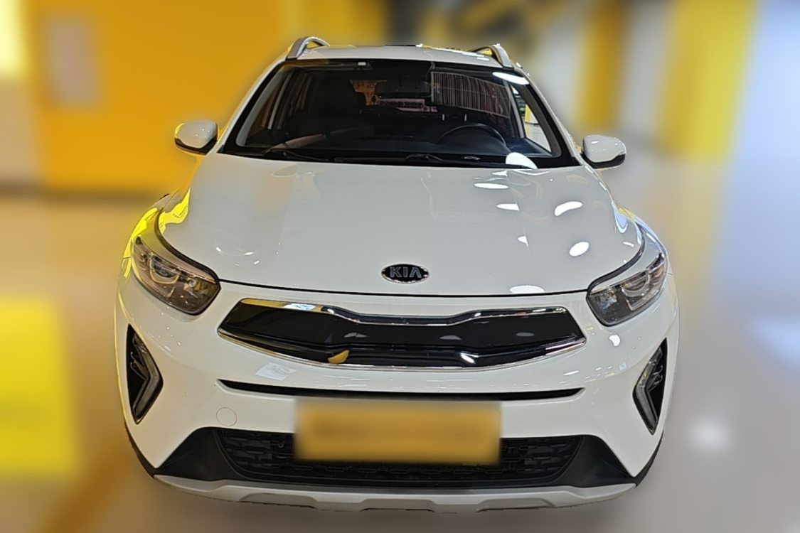 Kia KX1 2019 #3 Kia KX1 2019 car image #3