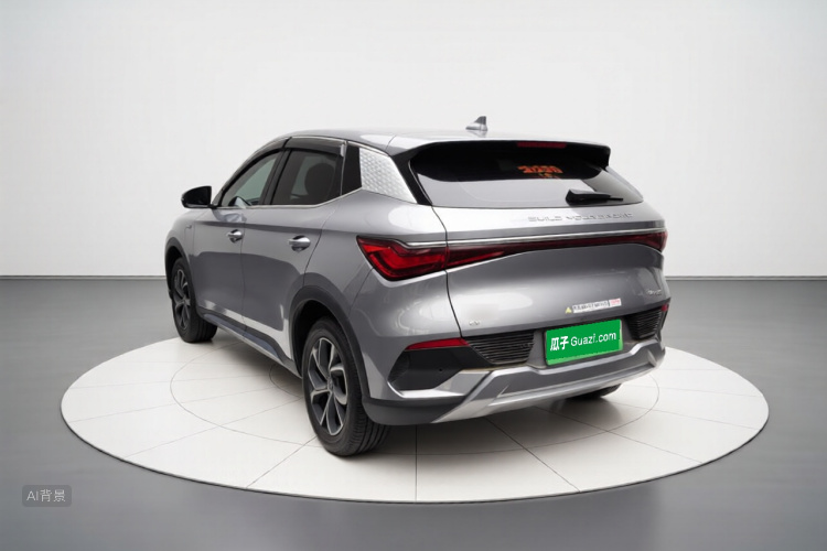 BYD Yuan Plus 2024 imagen de coche #5