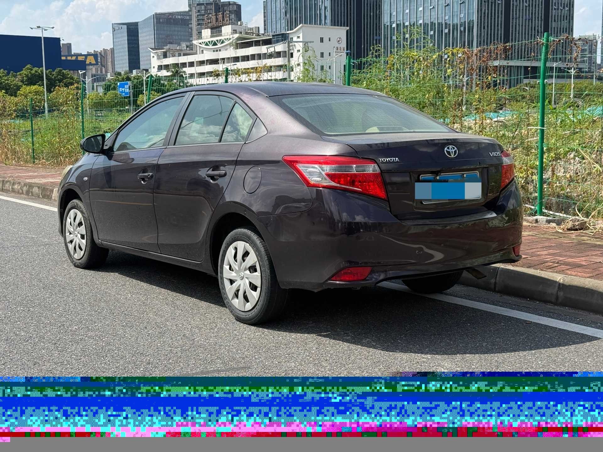 Toyota Vios 2015 #5 Toyota Vios 2015 imagem de carro #5