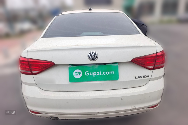 Volkswagen Lavida 2019 #6 Volkswagen Lavida 2019 car image #6