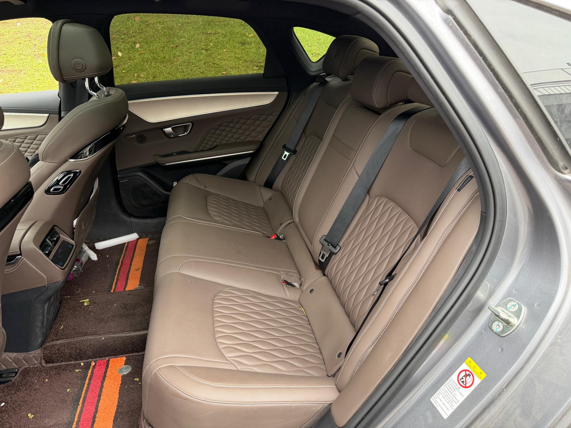 BYD Han 2024 car image #6