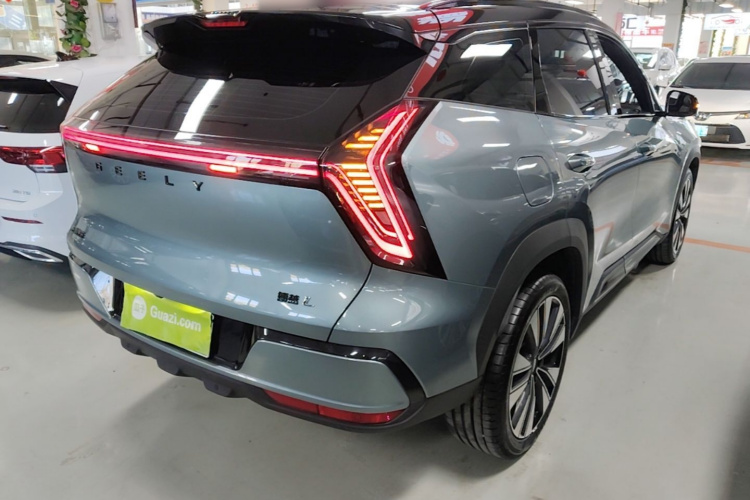 GEELY Boyue L 2026 #7 GEELY Boyue L 2026 car image #7