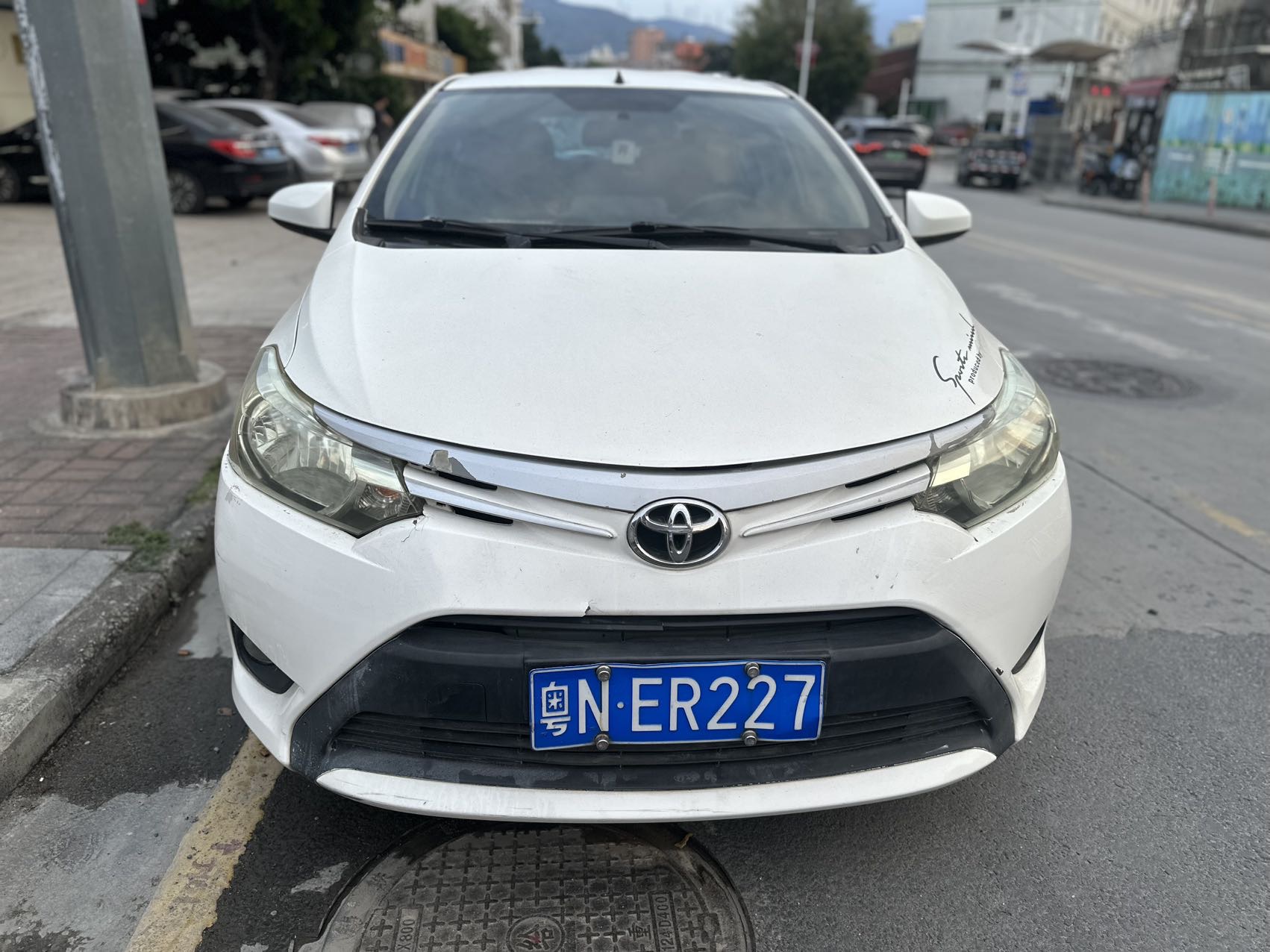 Toyota Vios 2014 car image #3