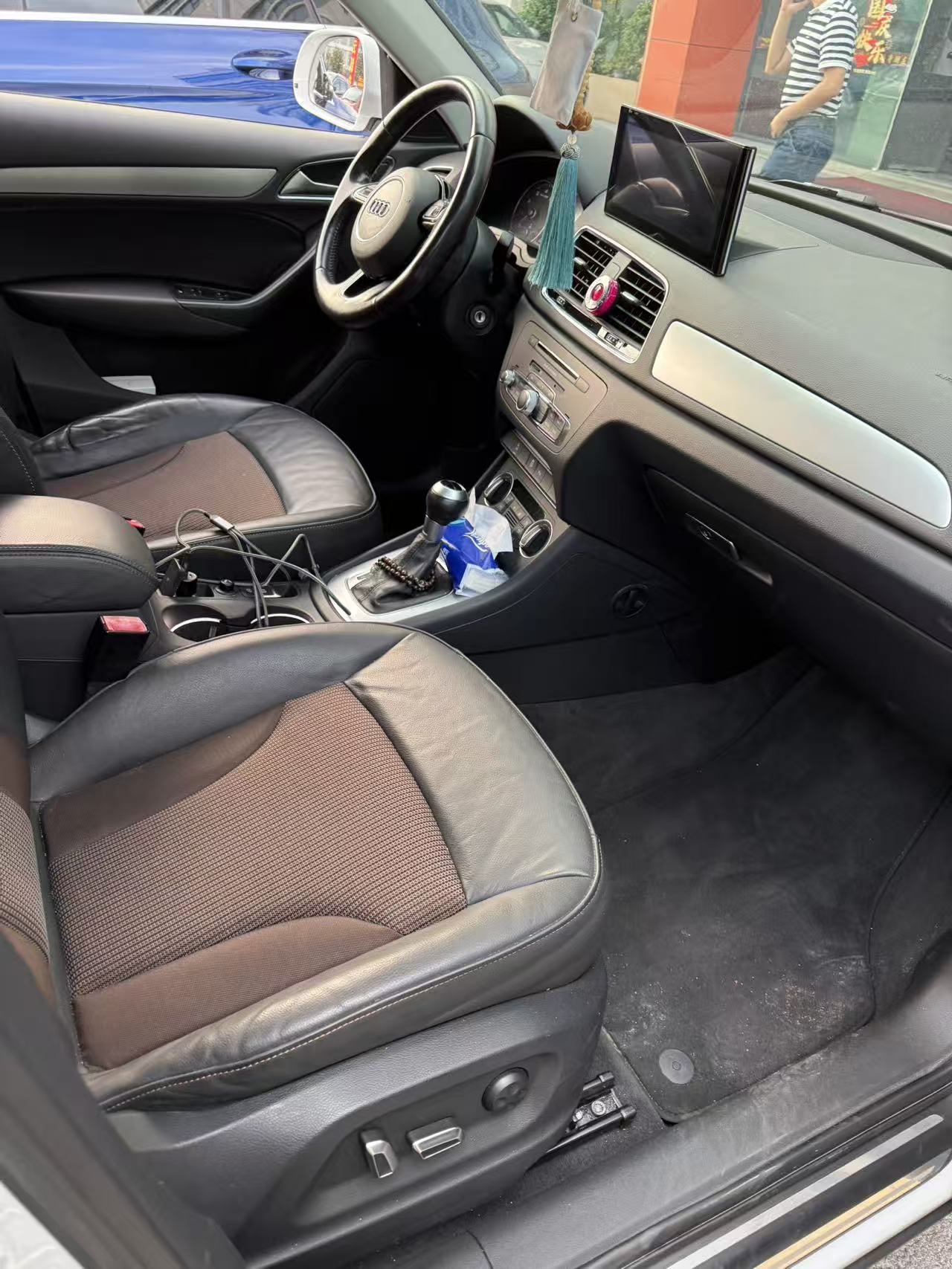 Audi Q3 2017 imagen de coche #4