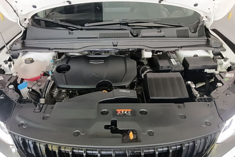 GEELY Coolray 2024 #20 GEELY Coolray 2024 car image #20