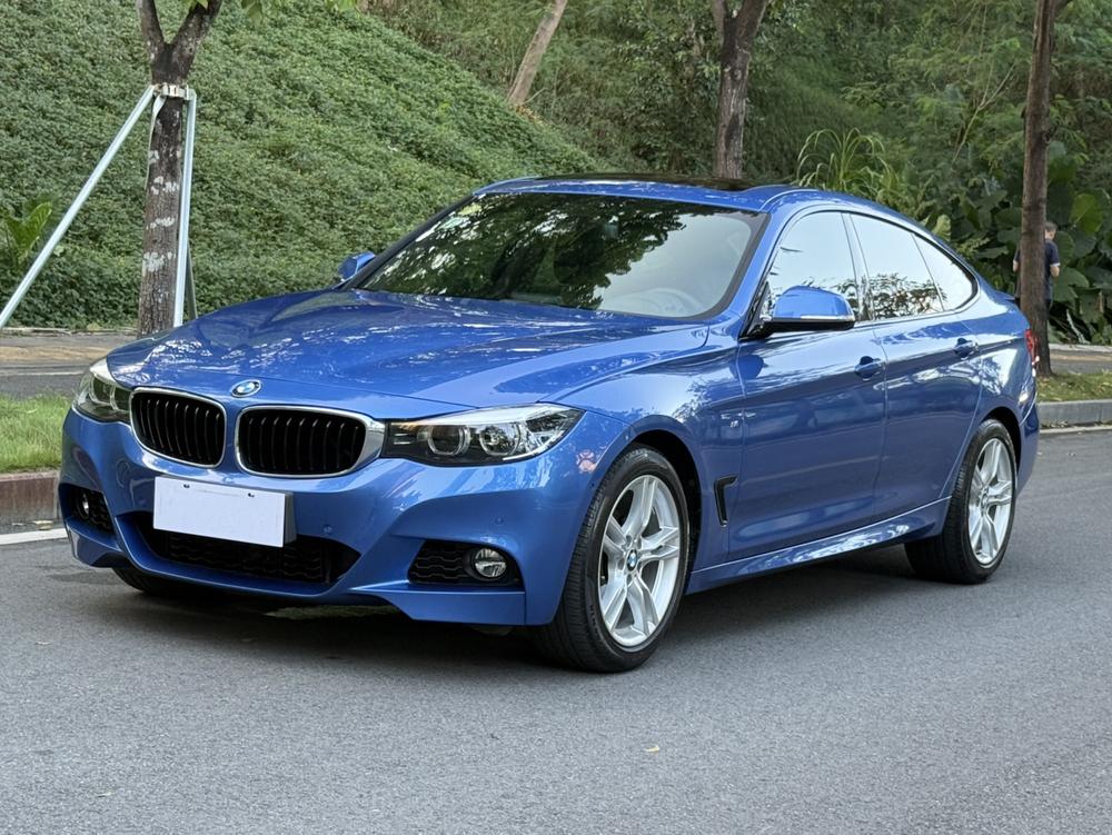 BMW 3 Series GT 2018 car image 