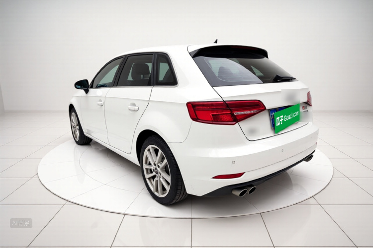 Audi A3 2019 #5 Audi A3 2019 car image #5