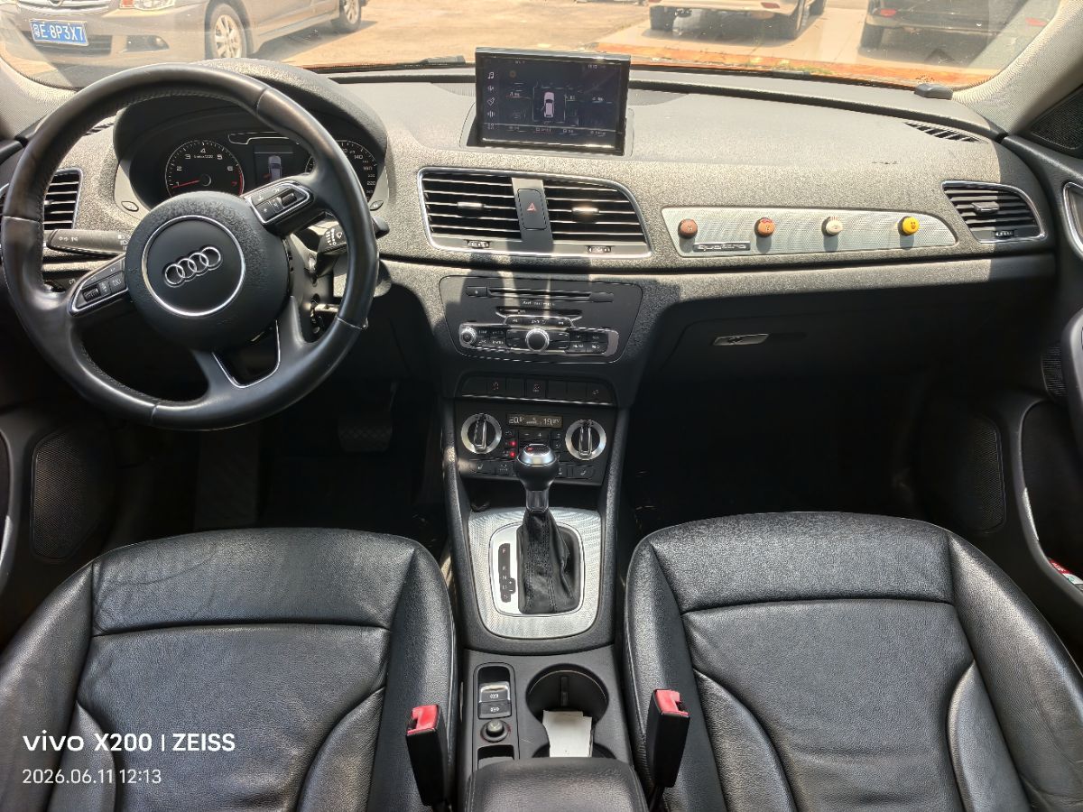 Audi Q3 (Imported) 2013 car image #8