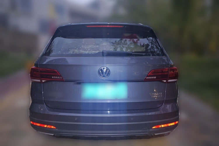 Volkswagen Tharu 2019 #4 Volkswagen Tharu 2019 car image #4