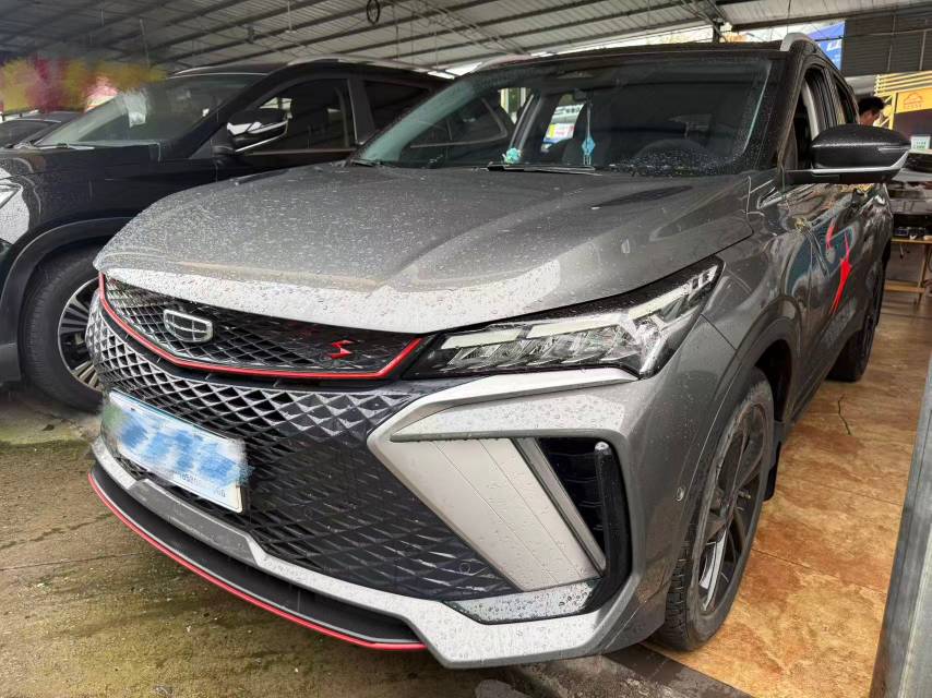 GEELY Coolray 2022 GEELY Coolray 2022 car image