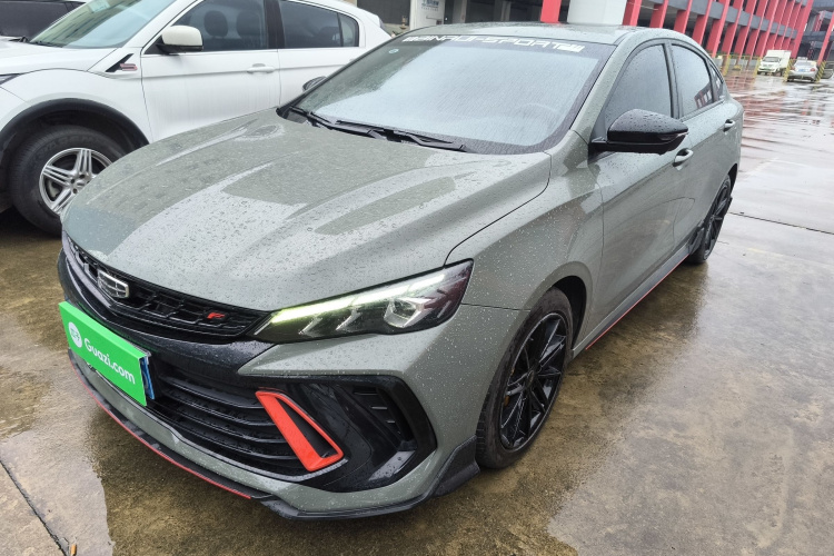 GEELY Binray 2022 immagine di auto #2