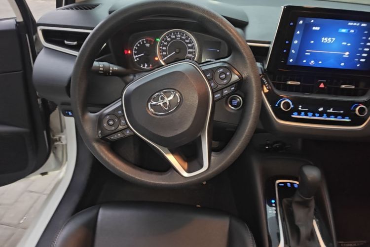 Toyota Corolla 2020 car image #12