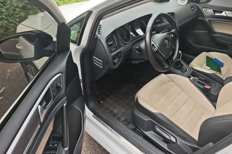 Volkswagen Golf 2017 car image #13