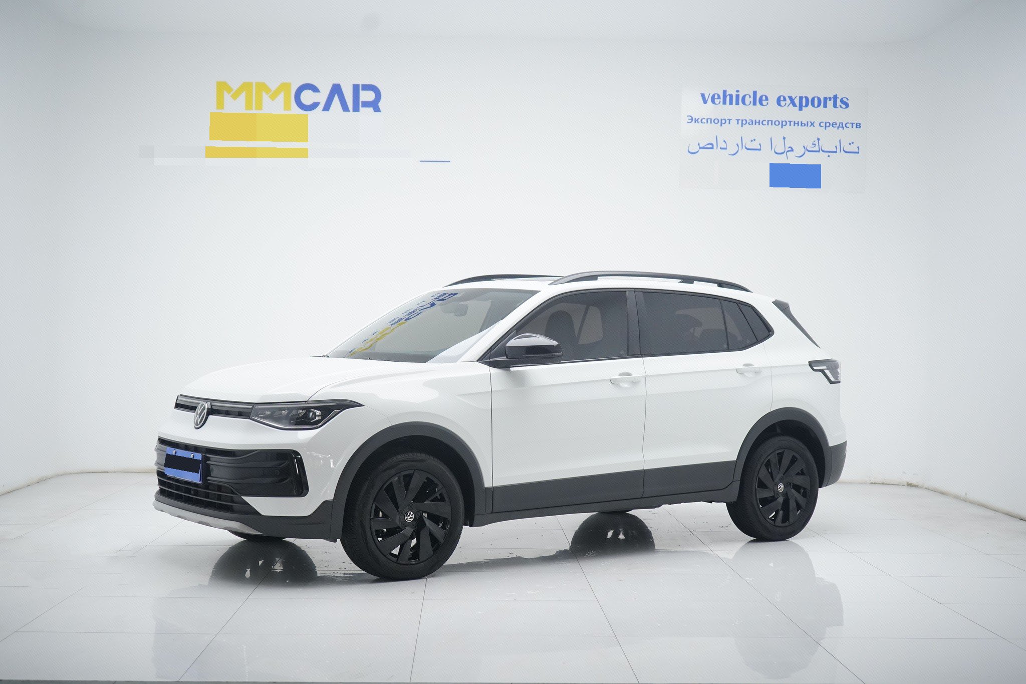 Volkswagen Tharu 2026 car image 