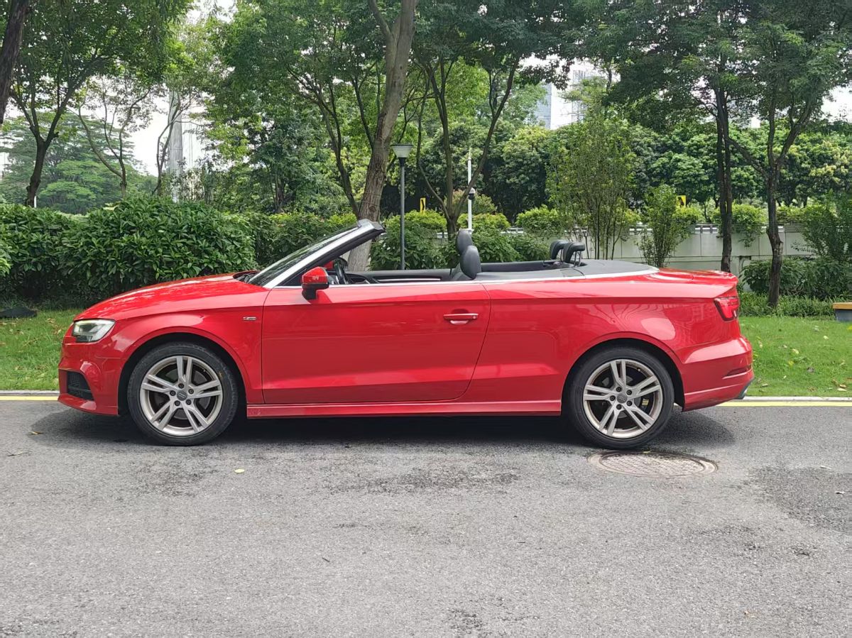 Audi A3 (Imported) 2018 immagine di auto #3