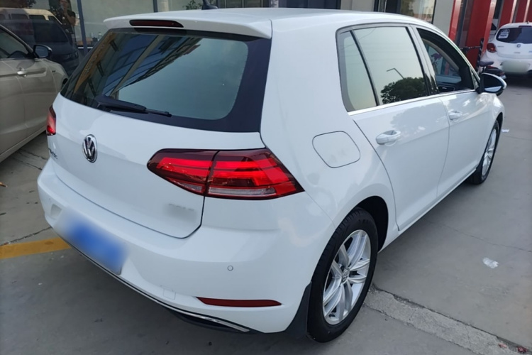 Volkswagen Golf 2019 #7 Volkswagen Golf 2019 car image #7