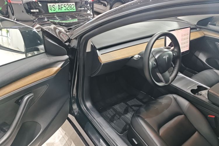 Tesla Model 3 2021 #16 Tesla Model 3 2021 car image #16