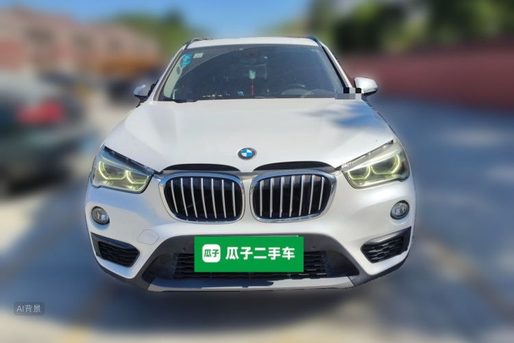 BMW X1 2016 imagem de carro #3