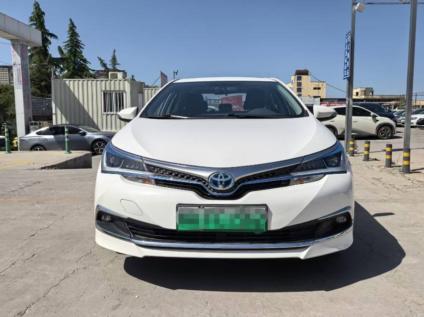 Toyota Corolla Hybird E+ 2022 #2 Toyota Corolla Hybird E+ 2022 immagine di auto #2