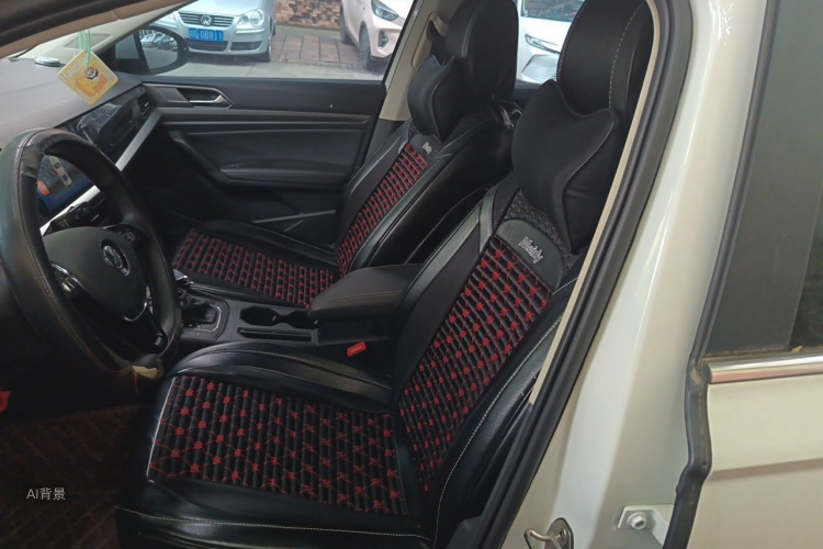 Volkswagen Lavida 2019 car image #18