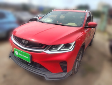 GEELY Coolray 2019 GEELY Coolray 2019 car image