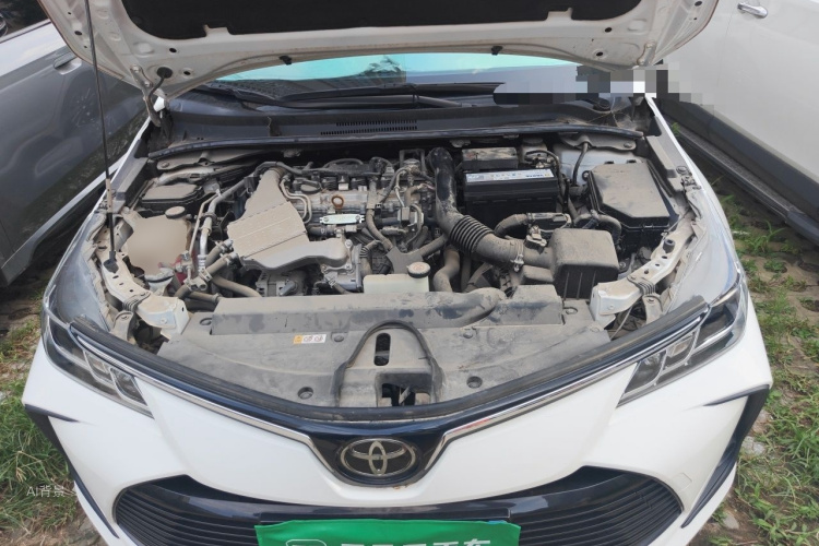 Toyota Corolla 2020 #22 Toyota Corolla 2020 car image #22