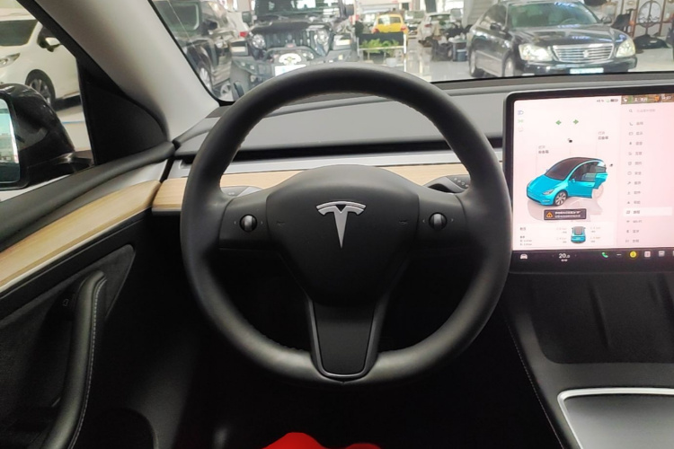 Tesla Model Y 2023 #11 Tesla Model Y 2023 car image #11