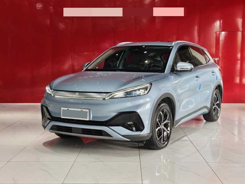BYD Yuan Plus 2025 BYD Yuan Plus 2025 car image