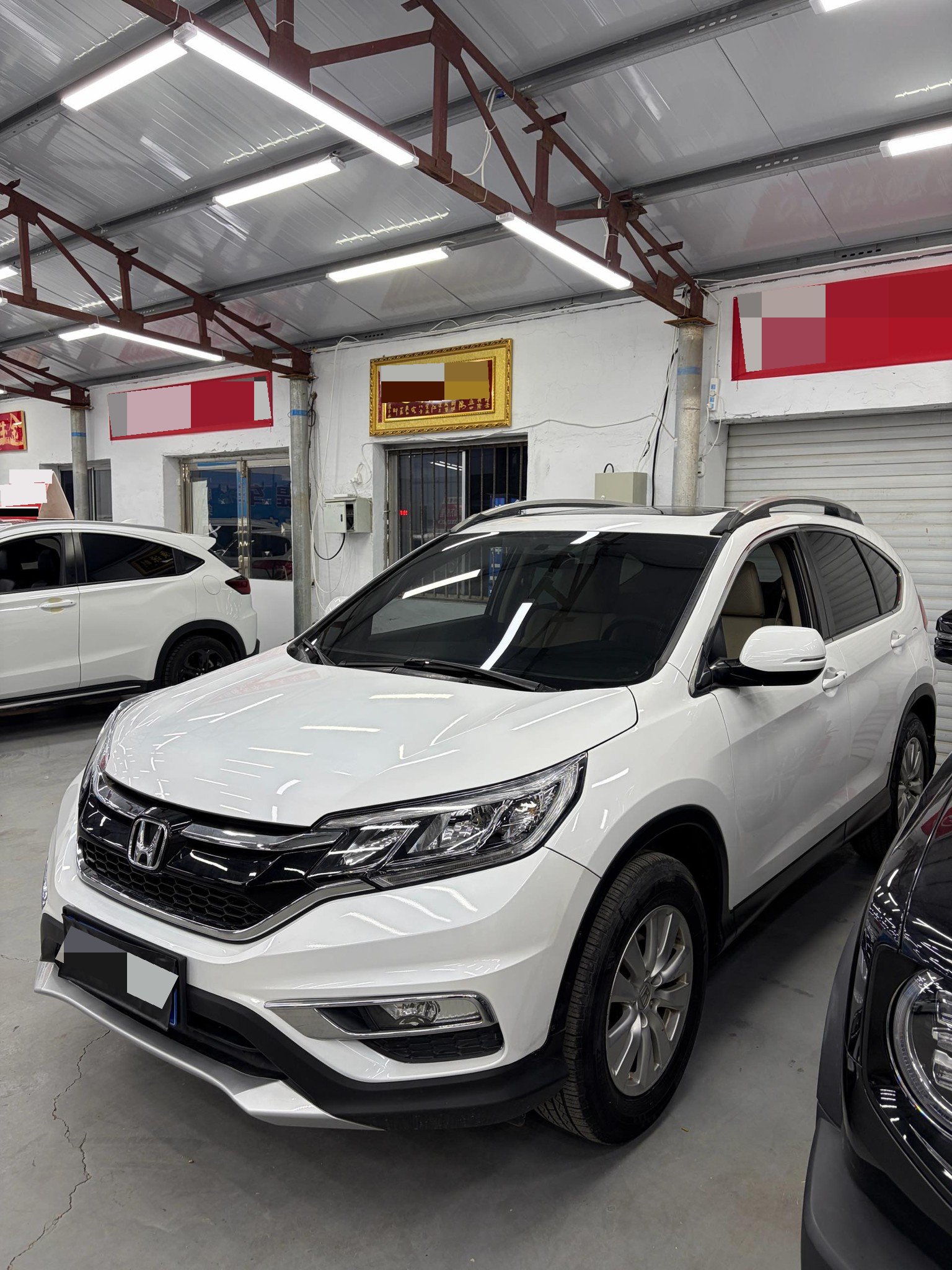 Honda CR-V 2015 Honda CR-V 2015 صورة سيارة