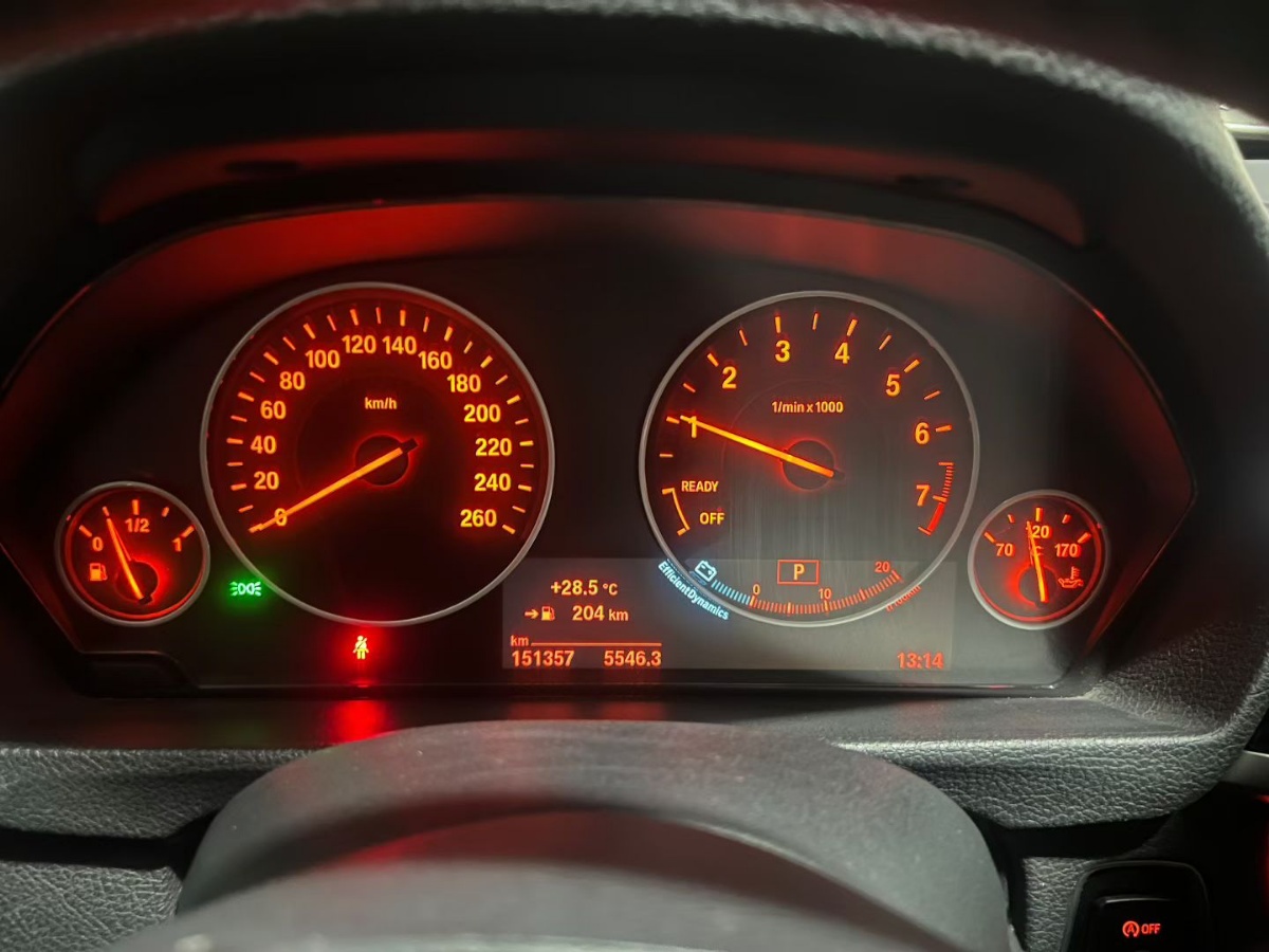 BMW 3 Series GT 2018 car image #6