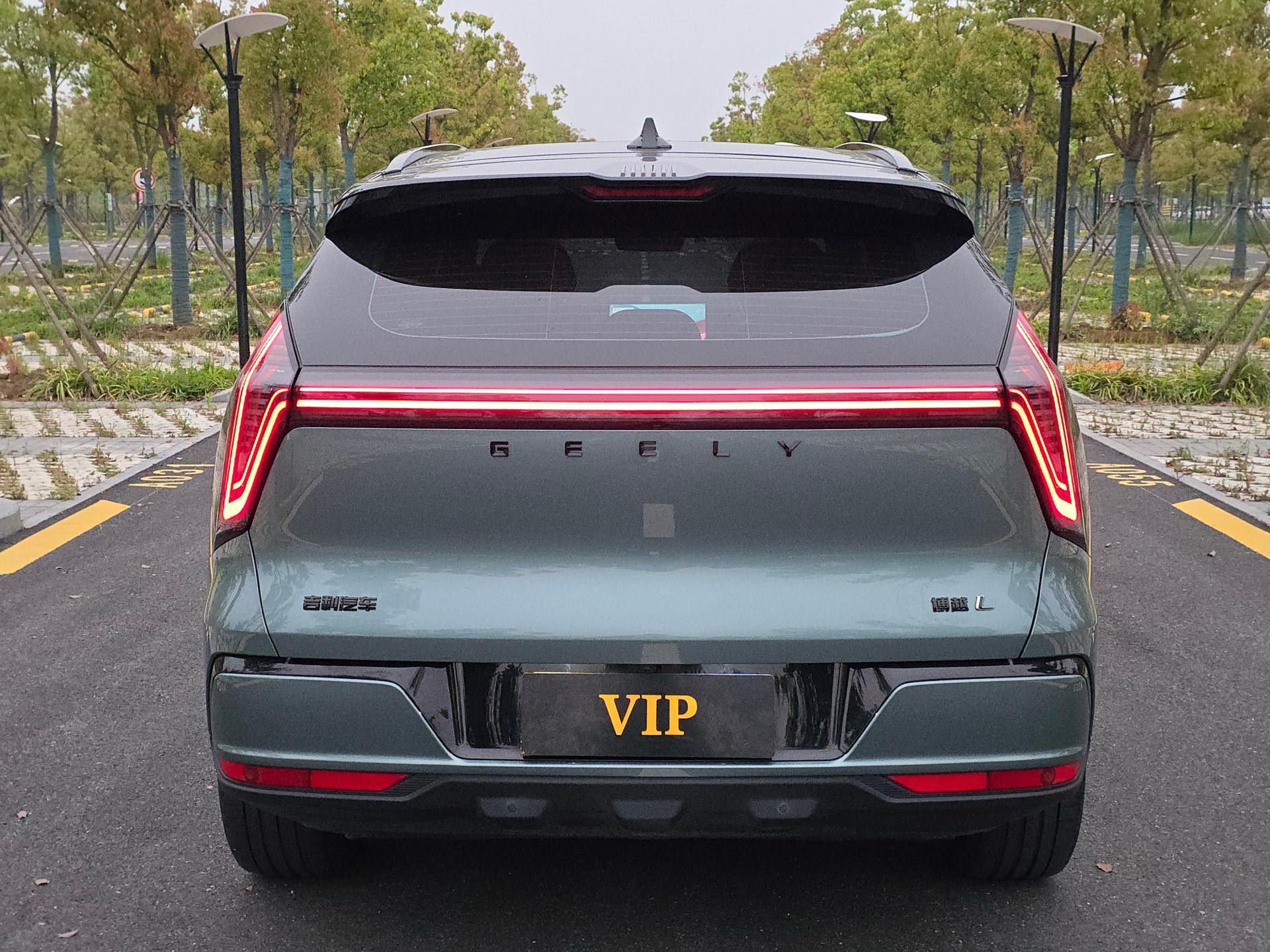 GEELY Boyue L 2025 imagem de carro #3