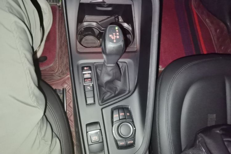 BMW X1 2017 #14 BMW X1 2017 immagine di auto #14