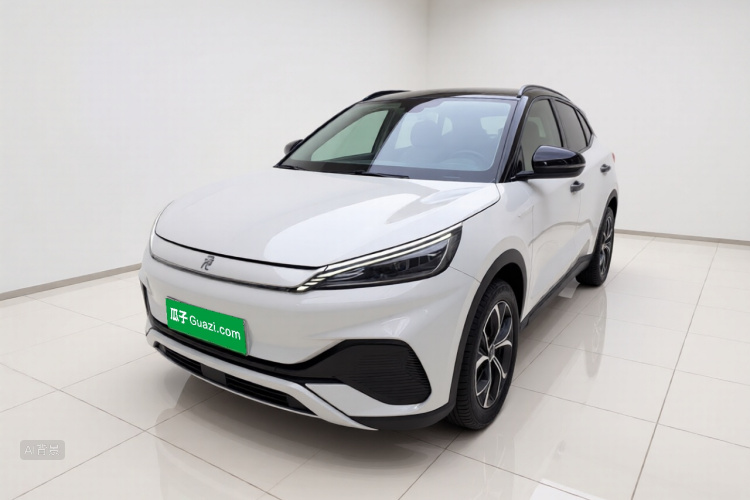 BYD Yuan Plus 2024 #2 BYD Yuan Plus 2024 car image #2