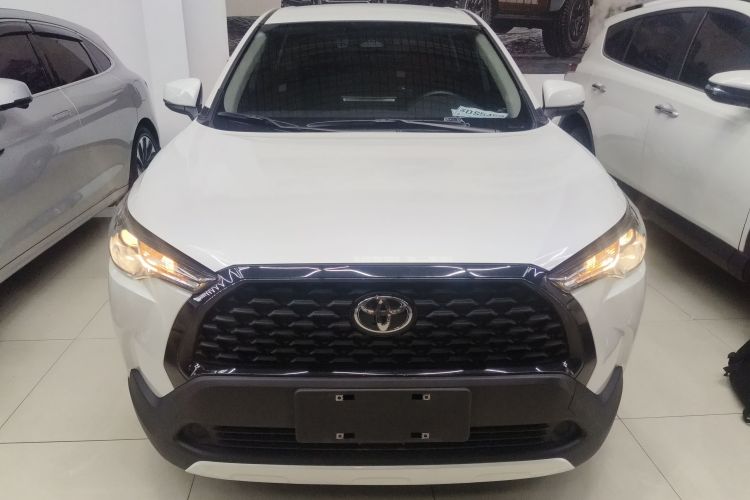 Toyota Corolla Cross 2023 #3 Toyota Corolla Cross 2023 car image #3
