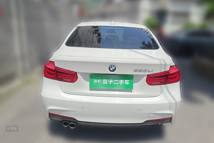 BMW 3 Series 2017 #6 BMW 3 Series 2017 car image #6