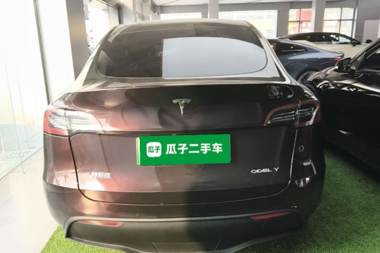 Tesla Model Y 2021 #6 Tesla Model Y 2021 imagen de coche #6