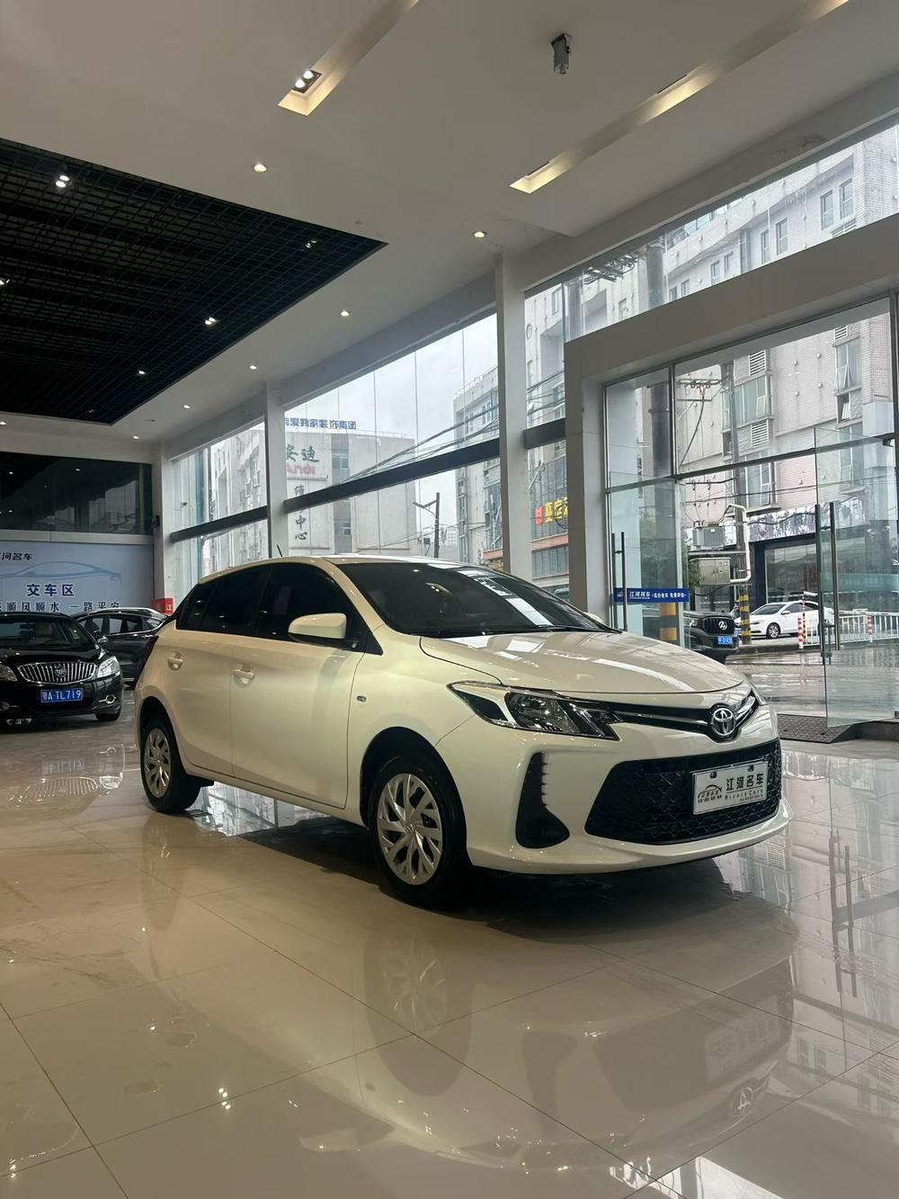 Toyota Vios FS 2021 #3 Toyota Vios FS 2021 immagine di auto #3