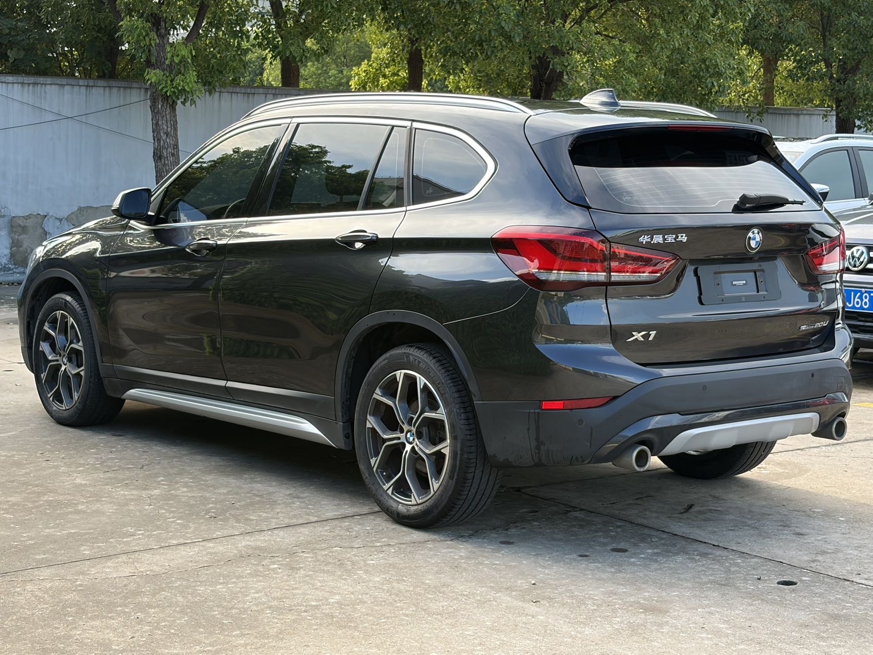 BMW X1 2021 #11 BMW X1 2021 car image #11