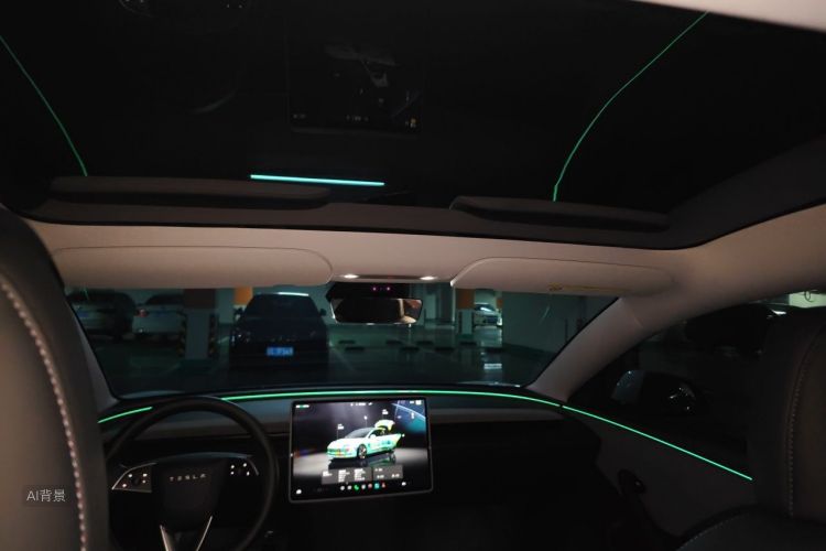 Tesla Model 3 2025 #20 Tesla Model 3 2025 car image #20