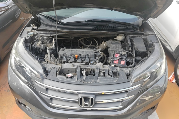 Honda CR-V 2015 imagem de carro #20