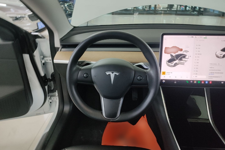 Tesla Model 3 2020 #11 Tesla Model 3 2020 car image #11