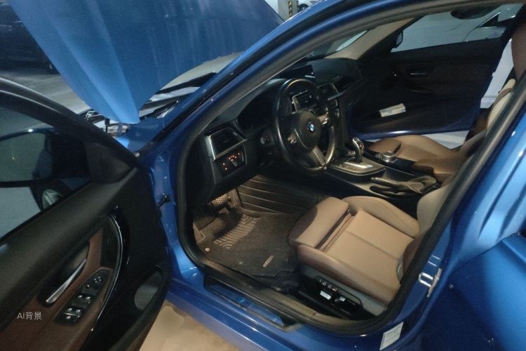 BMW 3 Series 2018 #18 BMW 3 Series 2018 car image #18